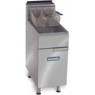 40 lbs Deep Fryer (Gas) (Imperial)